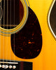 Martin Acoustic Guitars - 2018 OM-28E - Natural - Used - Pickguard