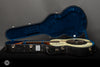 National Resophonic Guitars - 2018 NRP Resonator - Chipped Ivory - Used - Case & Guitar
