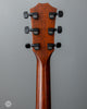 Taylor Acoustic Guitars - 2019 Builder's Edition 517e Grand Pacific - USED - Back Headstock