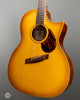 Bayard Guitars - 2019 Custom Dreadnought #0206 - Multiscale Cutaway - Used - Front Angle