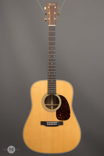 Martin Acoustic Guitars - 2019 D-28 Modern Deluxe - Used | Mass