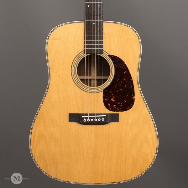 Martin D-28 standard 2019 アコースティックギター Martin Acoustic Guitars - 2019 D-28 Modern Deluxe - Used | Mass