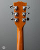 Gibson Electric Guitars - 2019 Les Paul Standard - Blueberry Burst - Used - Back Headstock