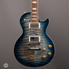 Gibson Electric Guitars - 2019 Les Paul Standard - Blueberry Burst - Used - Front Close