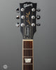 Gibson Electric Guitars - 2019 Les Paul Standard - Blueberry Burst - Used - Front Headstock
