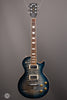 Gibson Electric Guitars - 2019 Les Paul Standard - Blueberry Burst - Used - Front