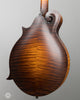 Collings Mandolins - MF Sunburst - F Style - Used - Back Angle