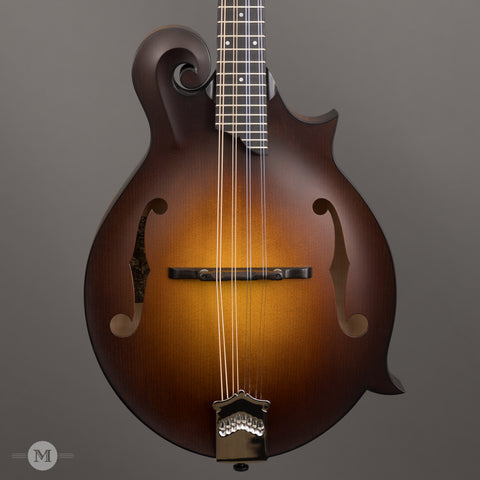 Collings Mandolins - MF Sunburst - F Style - Used - Front Close