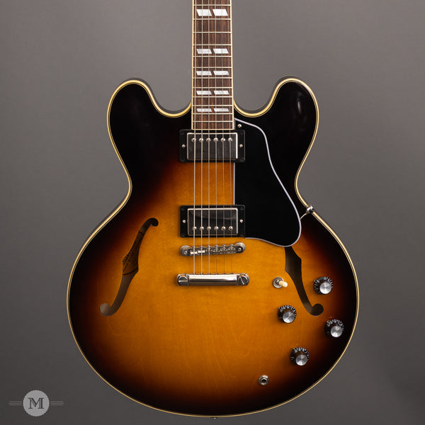 [美品]Gibson2020年製ES-345 ビンテージバースト　グロス仕上 美品]Gibson2020年製ES-345 ビンテージバースト グロス仕上
