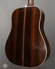 Martin Acoustic Guitars - 2021 Custom Shop D-28 Authentic 1937 - Used - Back Angle