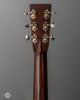 Martin Acoustic Guitars - 2021 Custom Shop D-28 Authentic 1937 - Used - Back Headstock