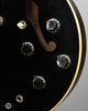 Gibson Guitars - Custom Shop '61 ES-335 Ebony #111701 - USED (2021) - Controls