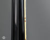 Gibson Guitars - Custom Shop '61 ES-335 Ebony #111701 - USED (2021) - Fret Markers