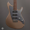 Don Grosh Guitars - 2021 ElectraJet Custom - Shoreline Gold - Short Scale - Used - Front Close