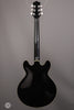 Collings Electric Guitars - 2021 I-35 LC ThroBaks - Jet Black - Used - Back