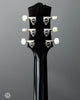 Collings Electric Guitars - 2021 I-35 LC ThroBaks - Jet Black - Used - Back Headstock