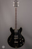 Collings Electric Guitars - 2021 I-35 LC ThroBaks - Jet Black - Used - Front