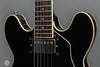 Collings Electric Guitars - 2021 I-35 LC ThroBaks - Jet Black - Used - Frets