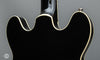 Collings Electric Guitars - 2021 I-35 LC ThroBaks - Jet Black - Used - Heel
