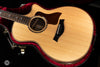 Taylor Acoustic Guitars - 2021 814ce - Used - Case & Guitar Close