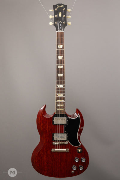 Gibson Guitars - 2022 Custom Shop '61 SG - Used | Mass Street Music