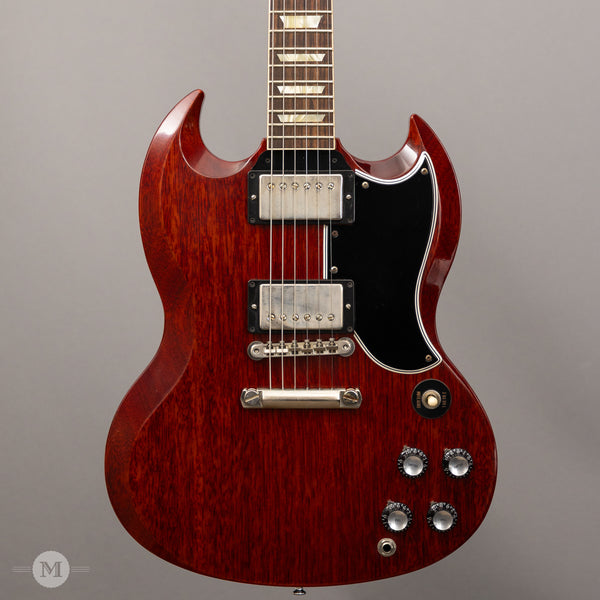 Gibson Guitars - 2022 Custom Shop '61 SG - Used | Mass Street Music