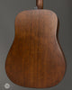 Martin Guitars - 2023 D-18 Satin - Used - Back Angle