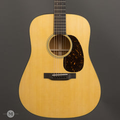 Martin Guitars - 2023 D-18 Satin - Used - Front Close