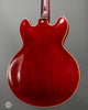 Gibson Custom Shop - 1964 ES-335 TDC Historic Reissue VOS - 2023 - Cherry - Used - Back Angle