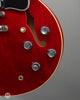 Gibson Custom Shop - 1964 ES-335 TDC Historic Reissue VOS - 2023 - Cherry - Used - Controls
