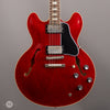 Gibson Custom Shop - 1964 ES-335 TDC Historic Reissue VOS - 2023 - Cherry - Used - Front Close