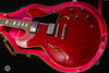 Gibson Custom Shop - 1964 ES-335 TDC Historic Reissue VOS - 2023 - Cherry - Used - Guitar Case Close