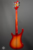 Rickenbacker Guitars - 2024 4003 Stereo Bass Guitar - Fireglo - Back