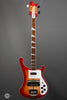 Rickenbacker Guitars - 2024 4003 Stereo Bass Guitar - Fireglo - Front