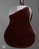 Atkin Guitars - 2024 LG-47 - Used - Back Angle