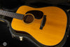 Martin Acoustic Guitars - 2024 D-18 Authentic 1937 VTS Aged - Used - Guitar & Case Close