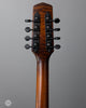 Northfield Mandolins - 2024 EL-1 Electric Octave Mandolin - Used - Back Headstock
