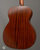 Collings Guitars - 2024 OM1 JL Traditional - Julian Lage - Used - Back Angle