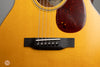 Collings Guitars - 2024 OM1 JL Traditional - Julian Lage - Used - Bridge