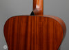 Collings Guitars - 2024 OM1 JL Traditional - Julian Lage - Used - Heel