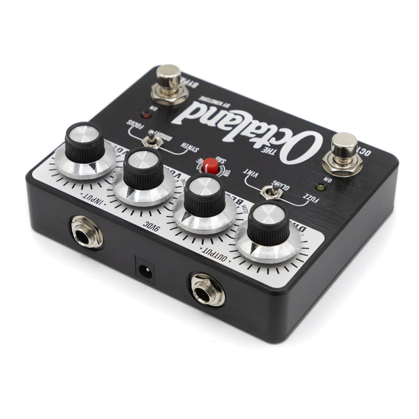 cky octave pedal King Tone - The Octaland