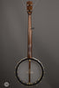 Pisgah Banjos - 12" Woodchuck - Back