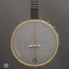 Pisgah Banjos - 12" Woodchuck - Front Close
