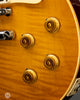 Gibson Electric Guitars - 2025 Les Paul Standard - Custom Shop R9 Dirty Lemon VOS - Controls