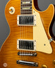 Gibson Electric Guitars - 2025 Les Paul Standard - Custom Shop R9 Dirty Lemon VOS - Pickups