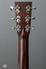 Huss & Dalton Acoustic Guitars - 2025 TDR Trey Hensley #4 - Used - Back Headstock