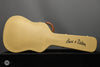 Huss & Dalton Acoustic Guitars - 2025 TDR Trey Hensley #4 - Used - Case