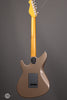 Don Grosh Guitars - 2021 ElectraJet Custom - Shoreline Gold - Short Scale - Used - Back