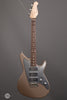 Don Grosh Guitars - 2021 ElectraJet Custom - Shoreline Gold - Short Scale - Used - Front
