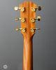 Taylor Acoustic Guitars - 214ce-K DLX - Back Headstock